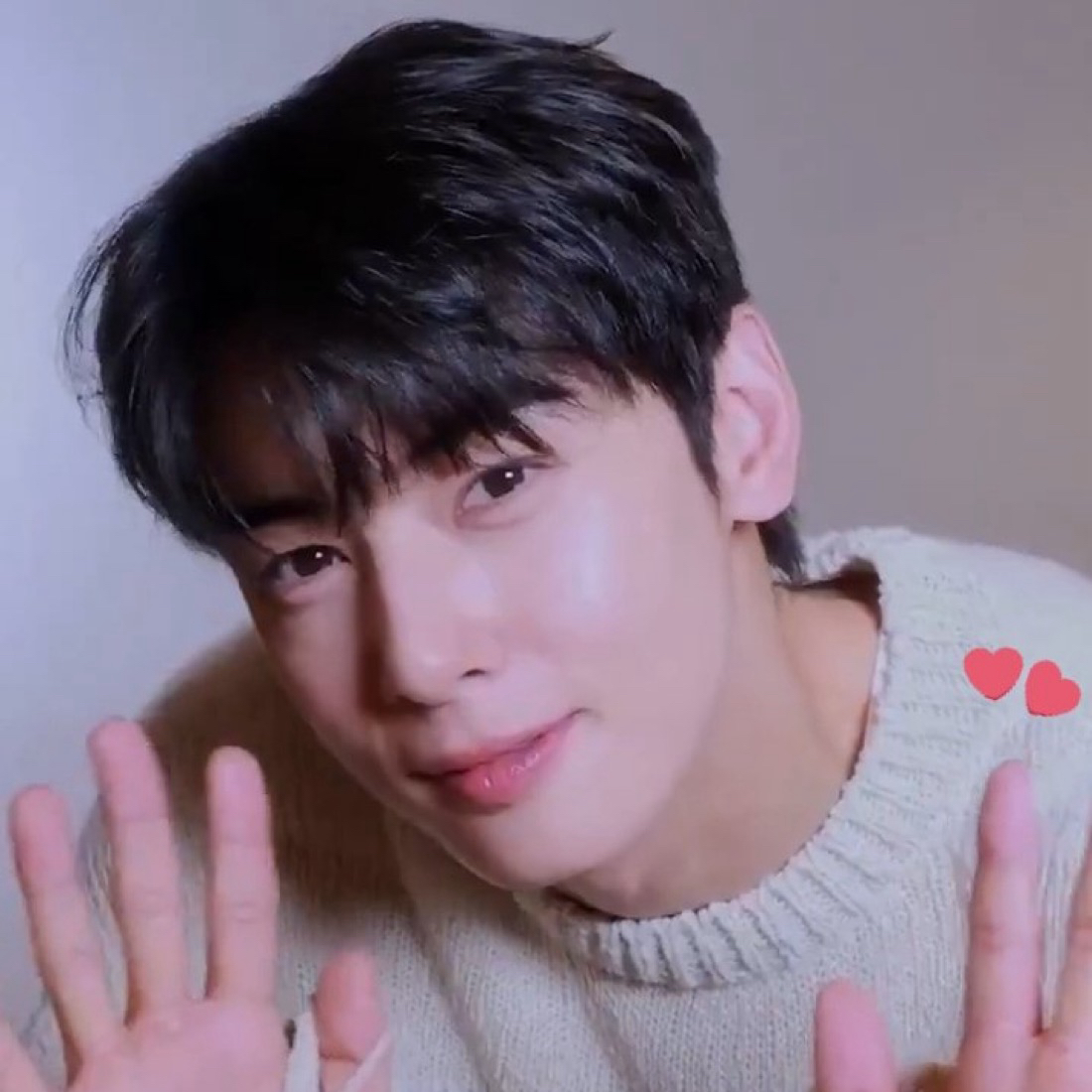 粉絲拍下的車銀優瞬間