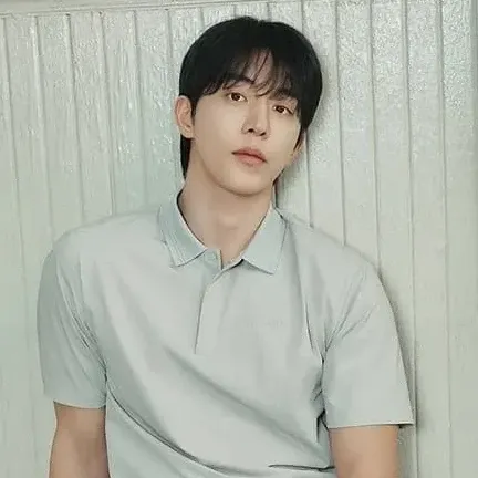 A moment captured by a fan of Nam Joohyuk