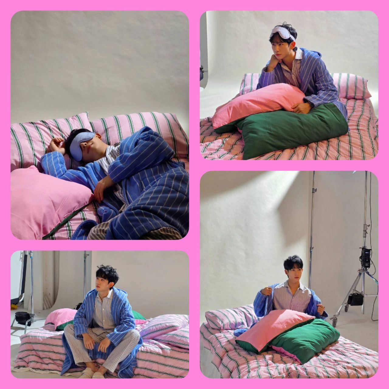 丁海寅的最新照片