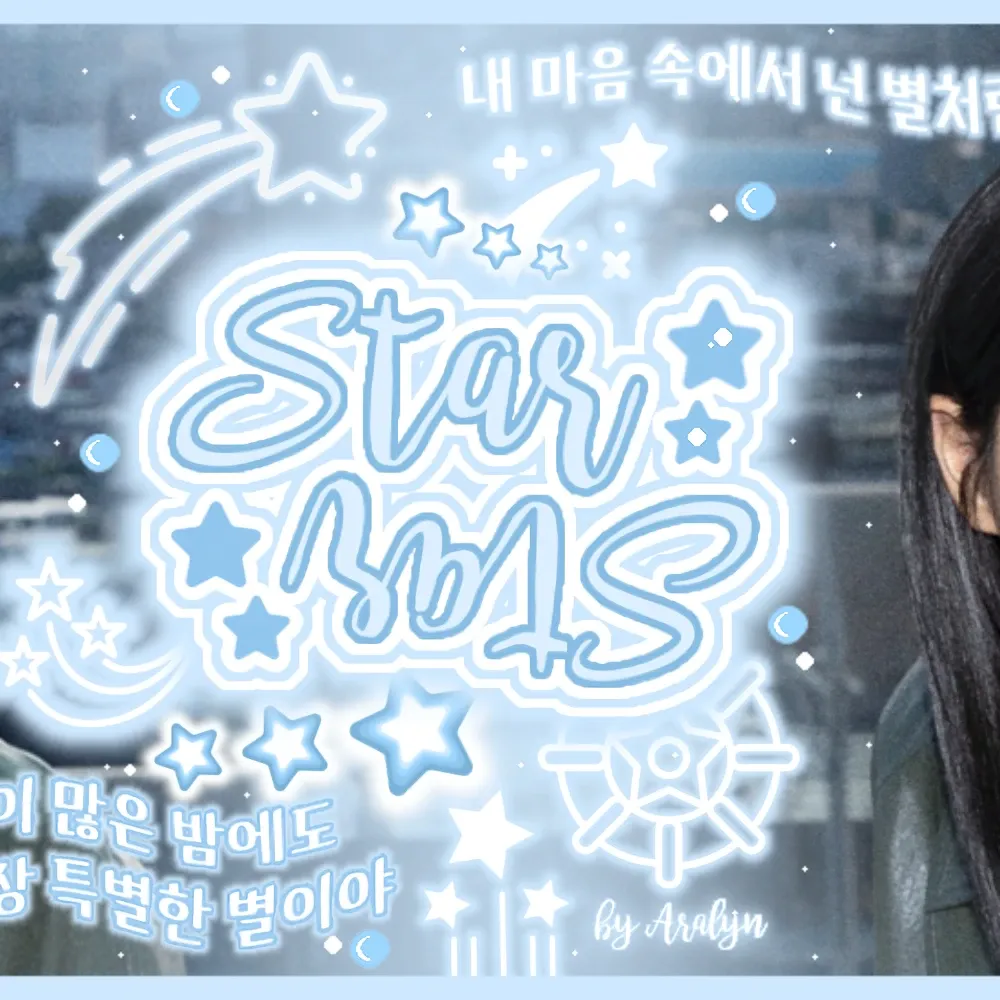 Behind-the-scenes cut of Kim Sejeong