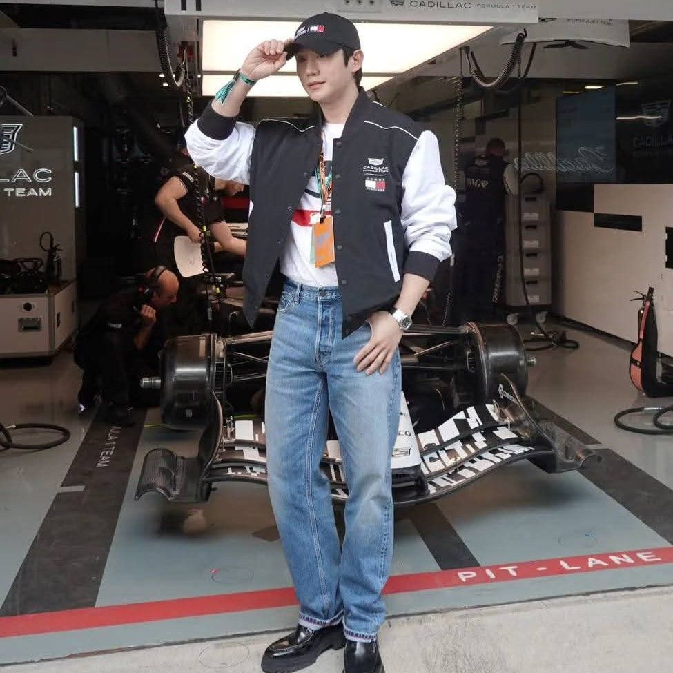 정해인의 비하인드 컷