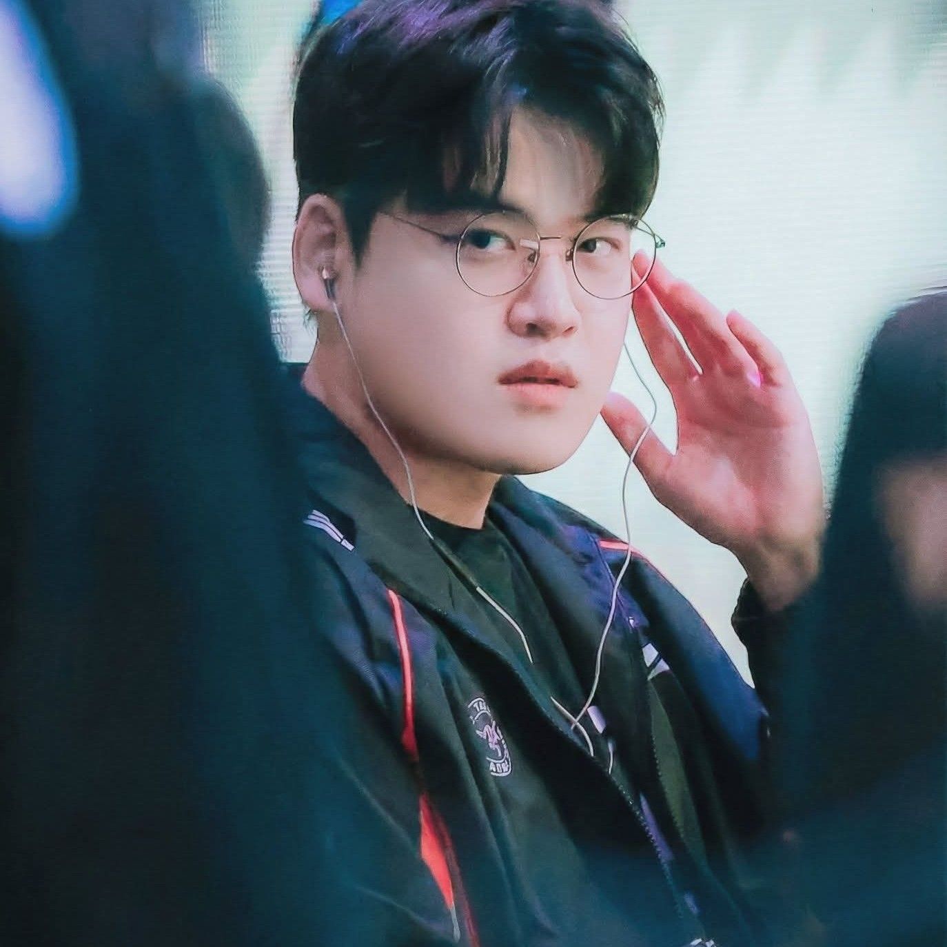 Cuplikan di balik layar dari Gumayusi