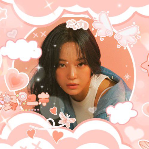 Latest photo of Kim Sejeong