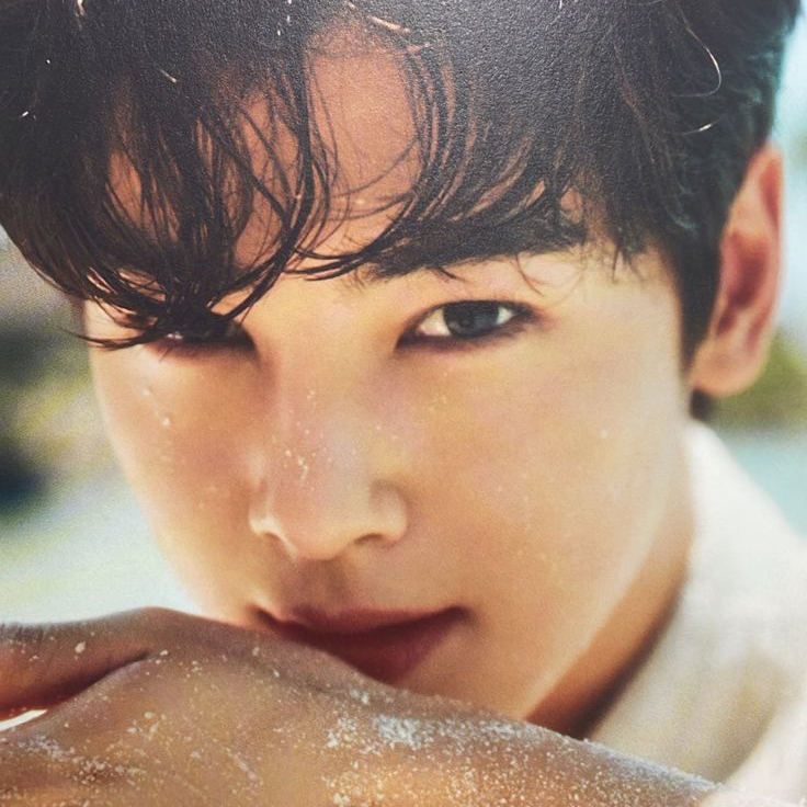 车银优的幕后花絮