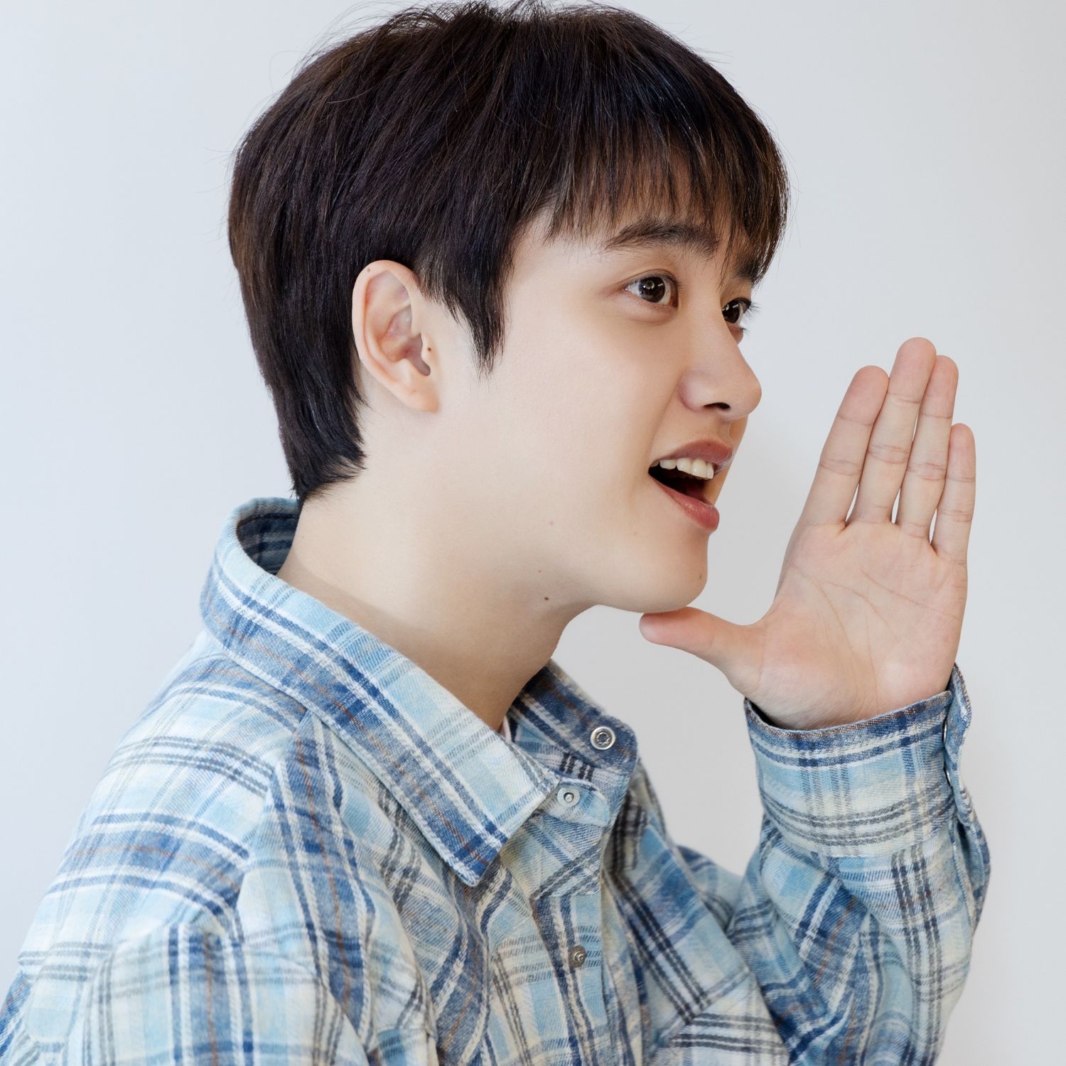 都暻秀 (D.O.)的幕后花絮