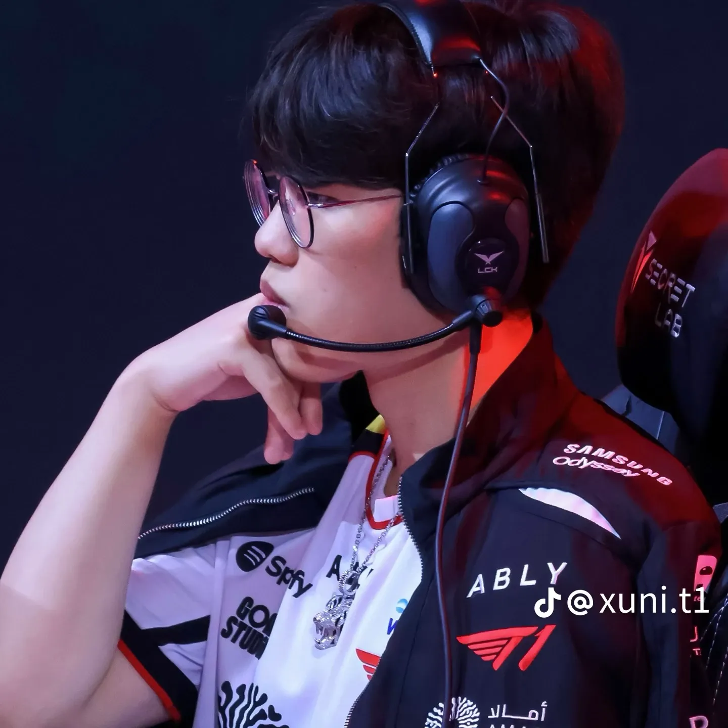 Onerのビハインドカット