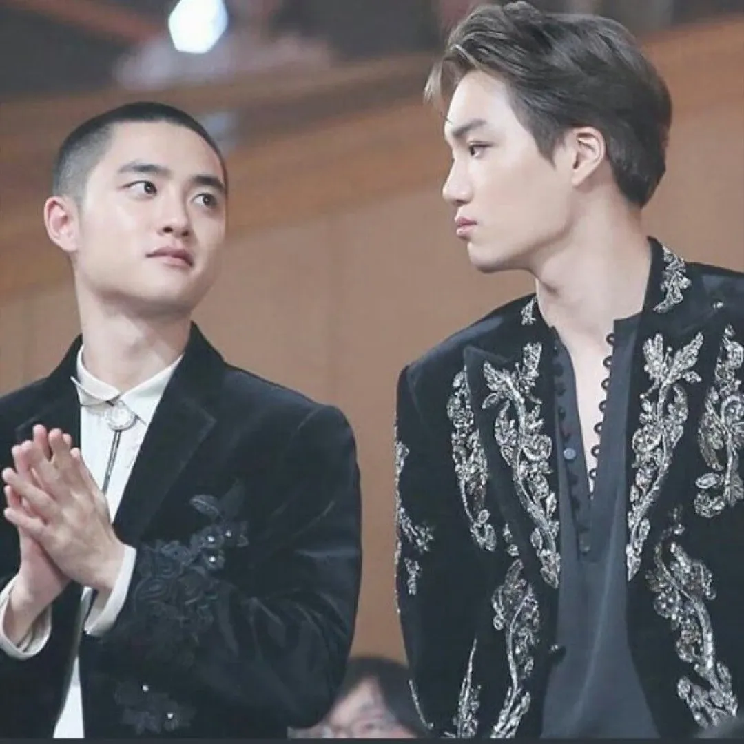 Foto kegiatan terbaru dari Doh Kyungsoo (D.O.)