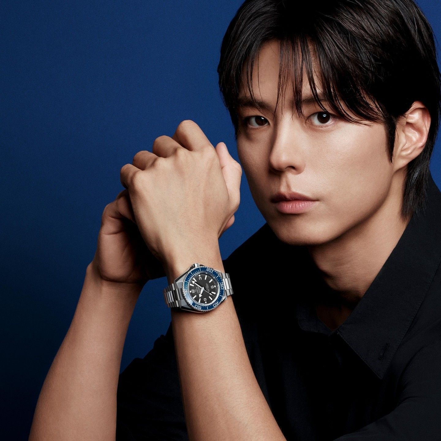 A moment captured by a fan of Park Bogum