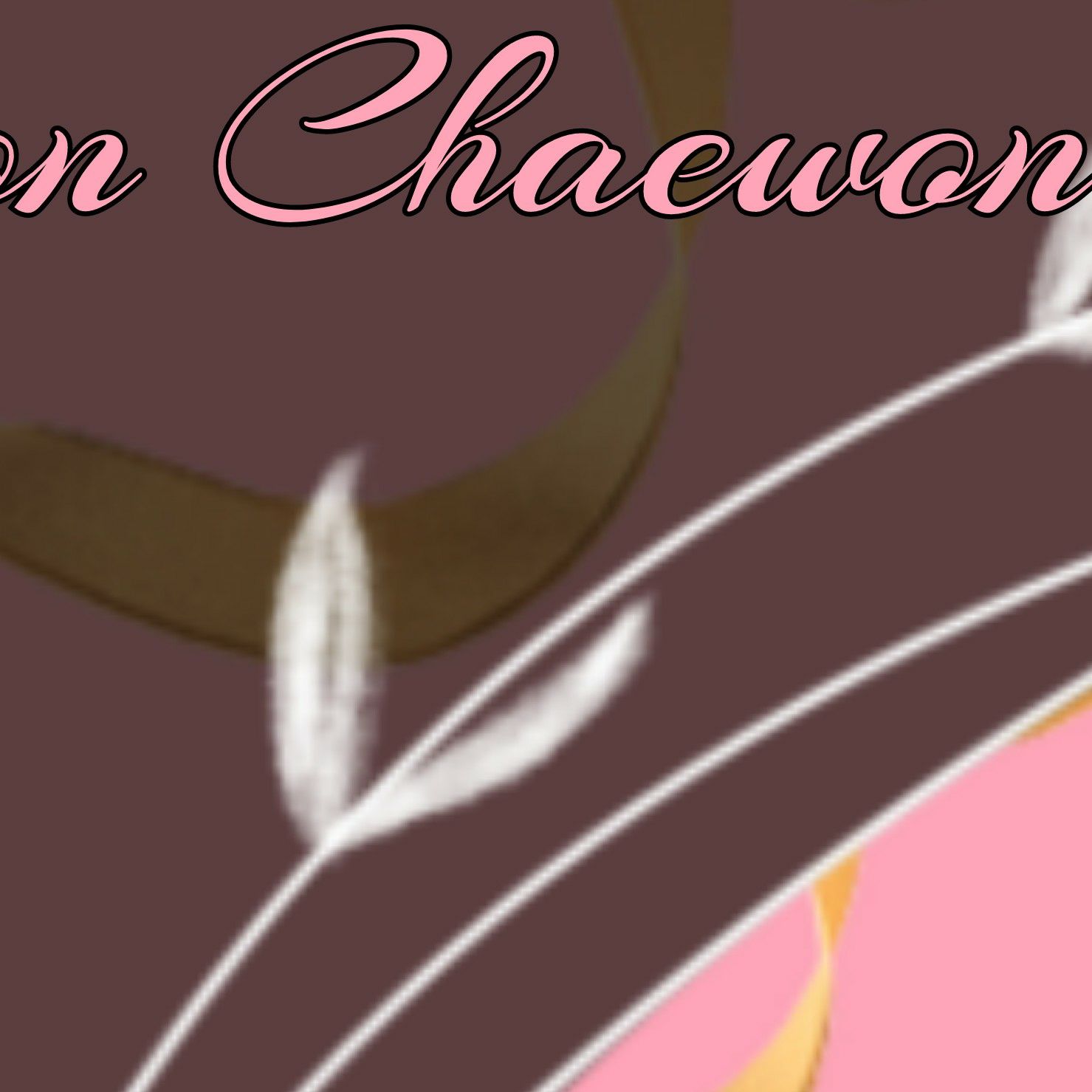 A moment captured by a fan of Moon Chaewon