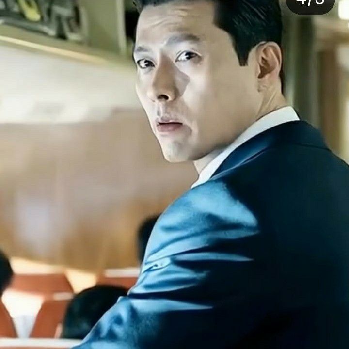 현빈 팬이 찍은 순간