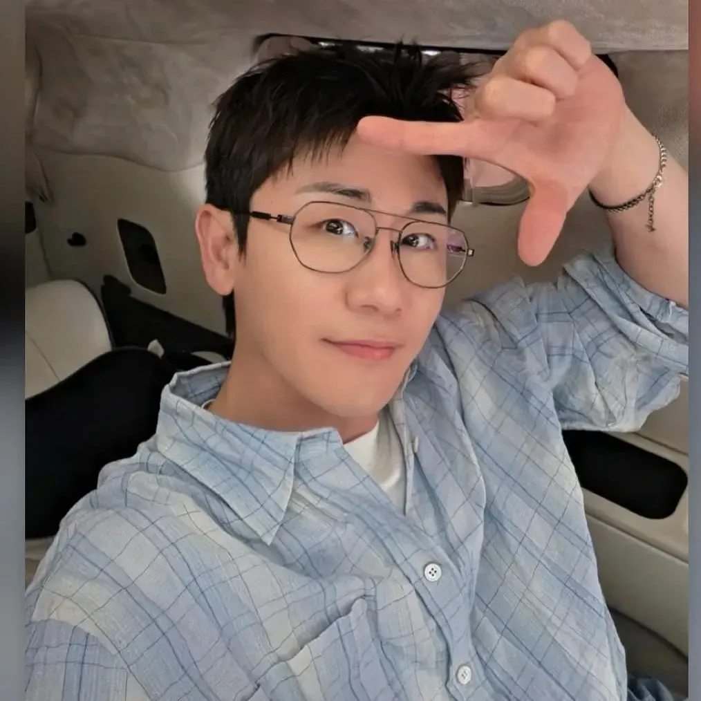영탁 팬이 찍은 순간