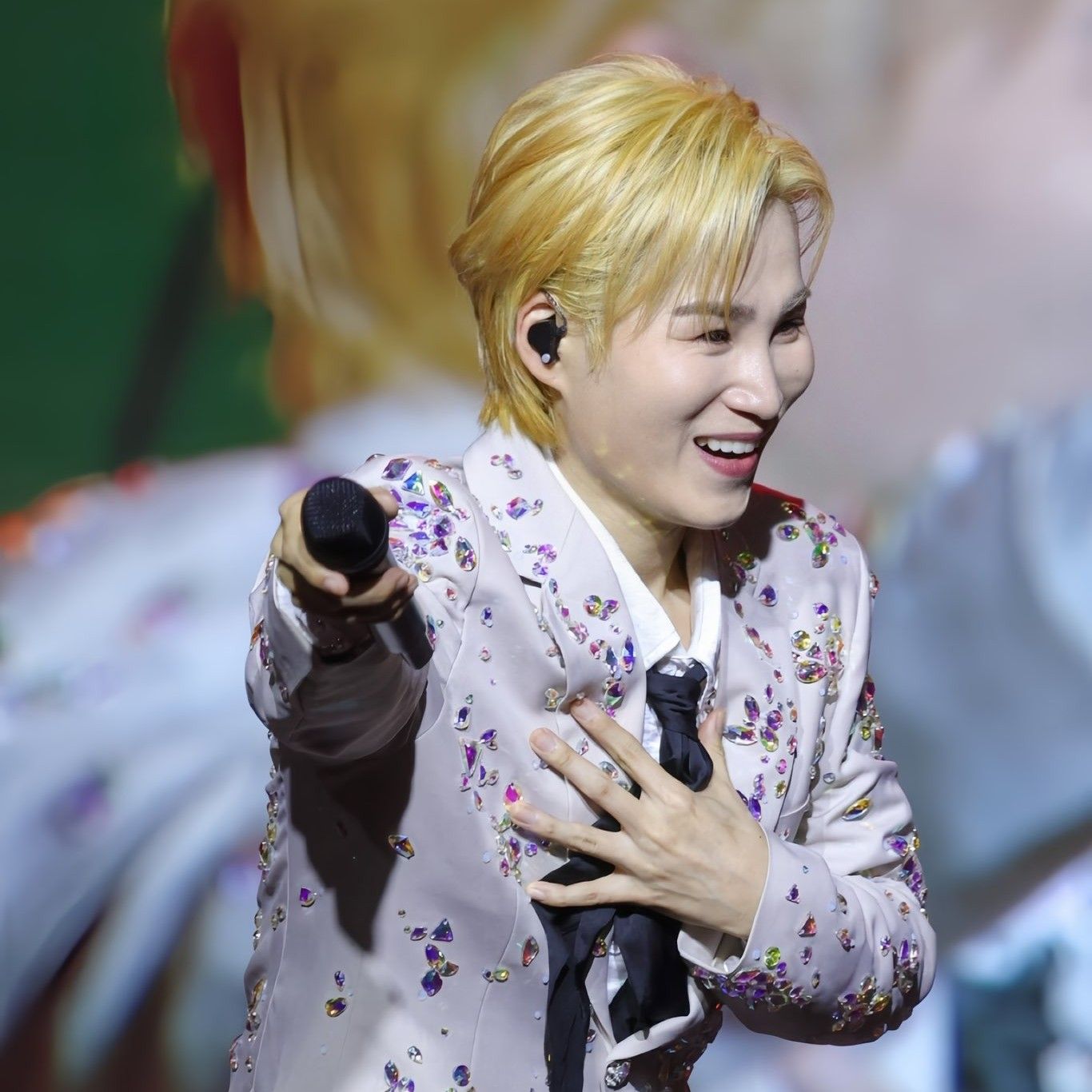 김희재의 최신 사진