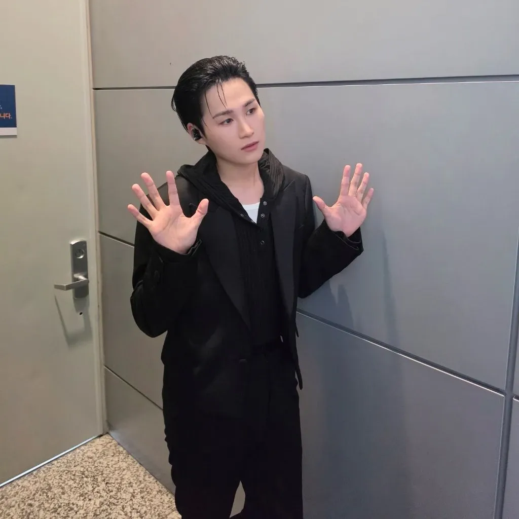 Recent activity shot of Kim Heejae