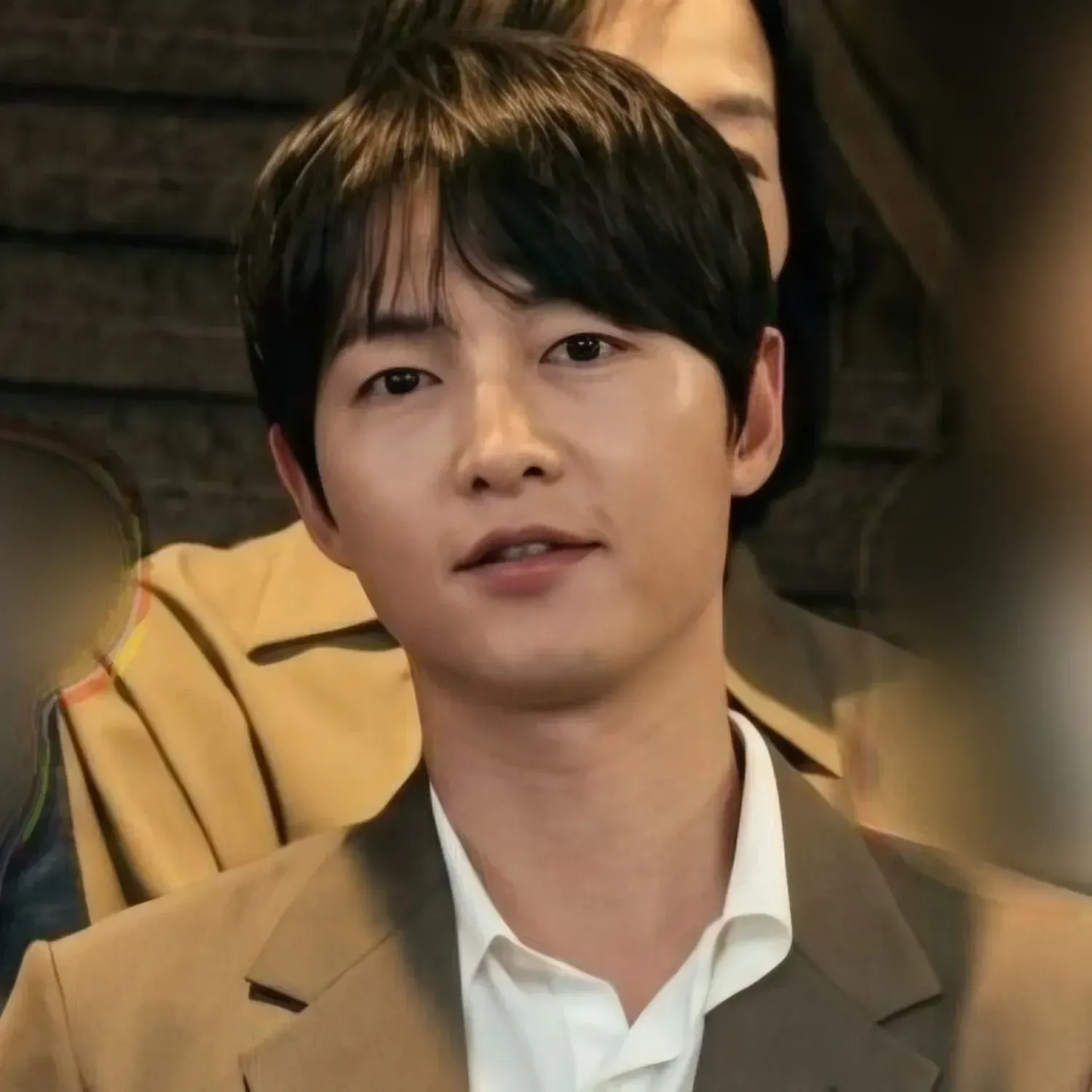 宋仲基的最新照片