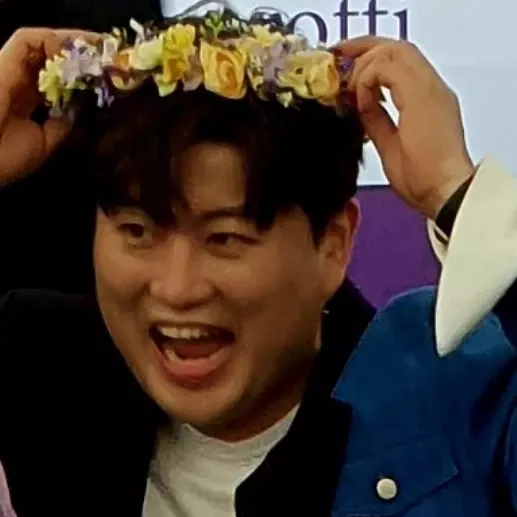 金浩中的幕后花絮