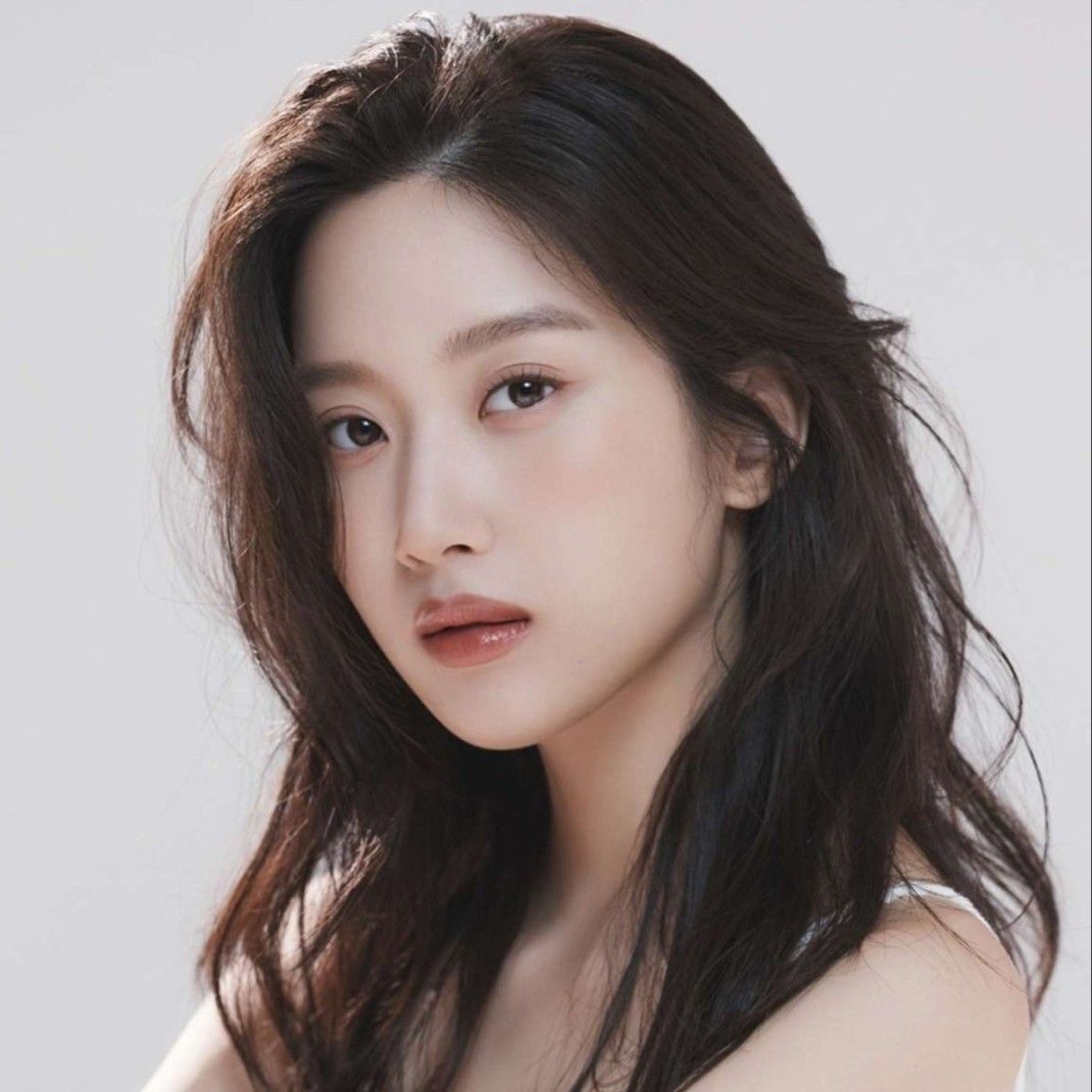 A moment captured by a fan of Mun Kayoung