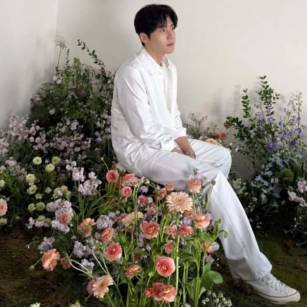 キム・ソンホの最近の活動ショット