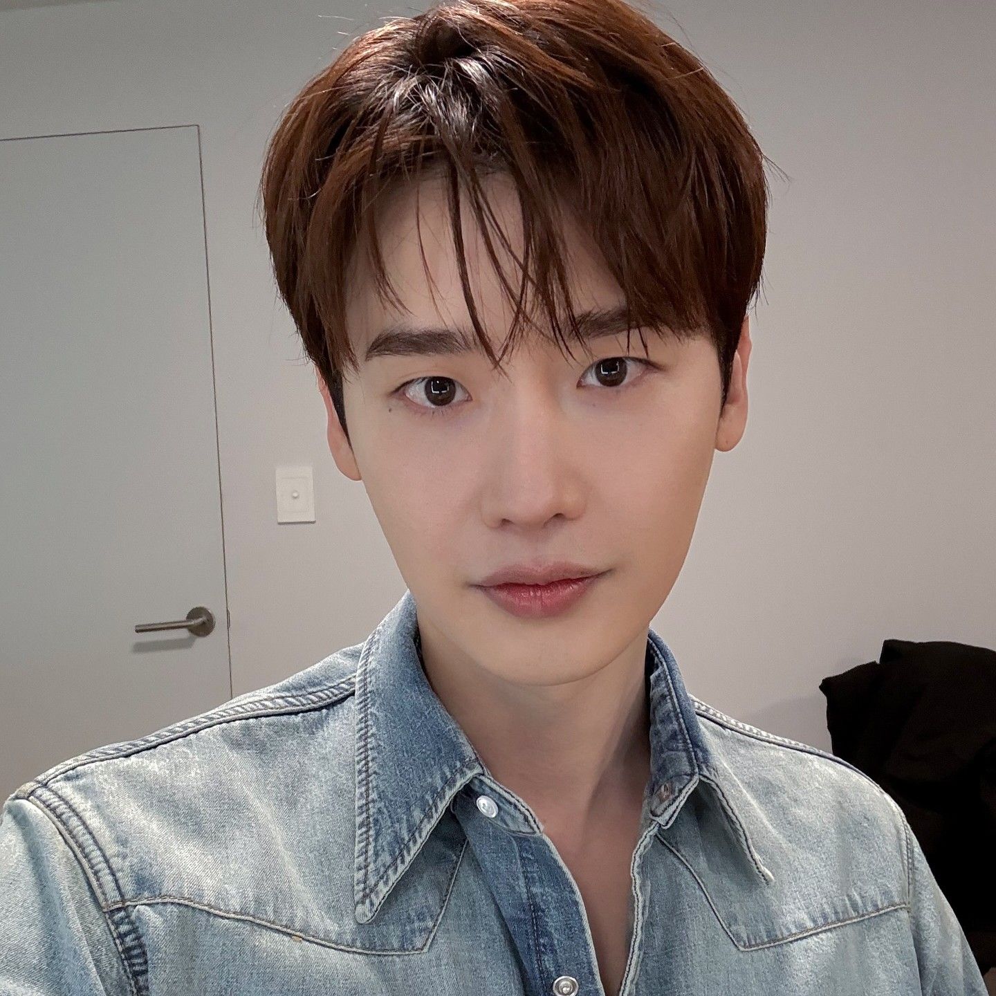 李鍾碩的最新照片