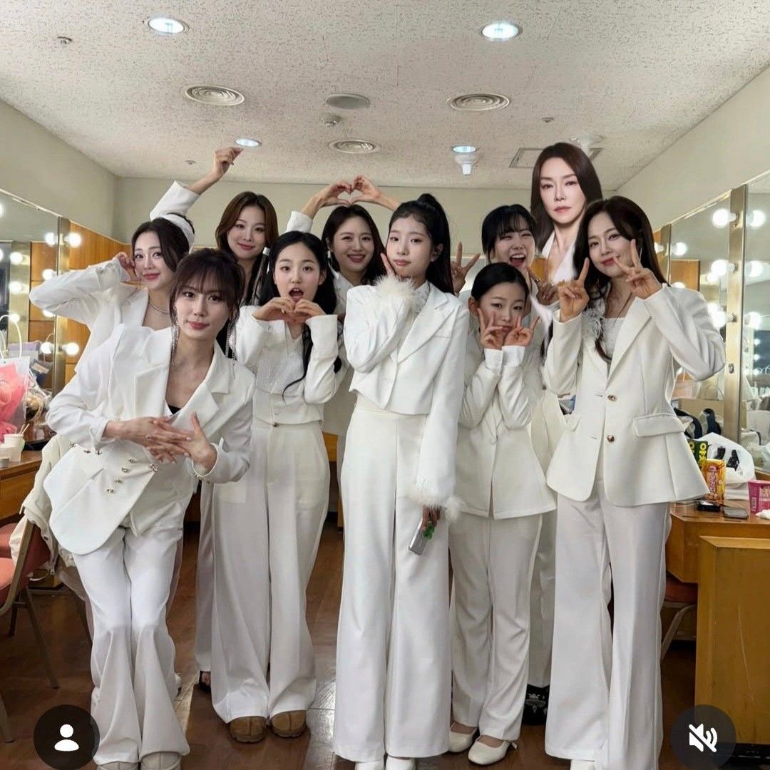 Recent activity shot of Bin Yeseo