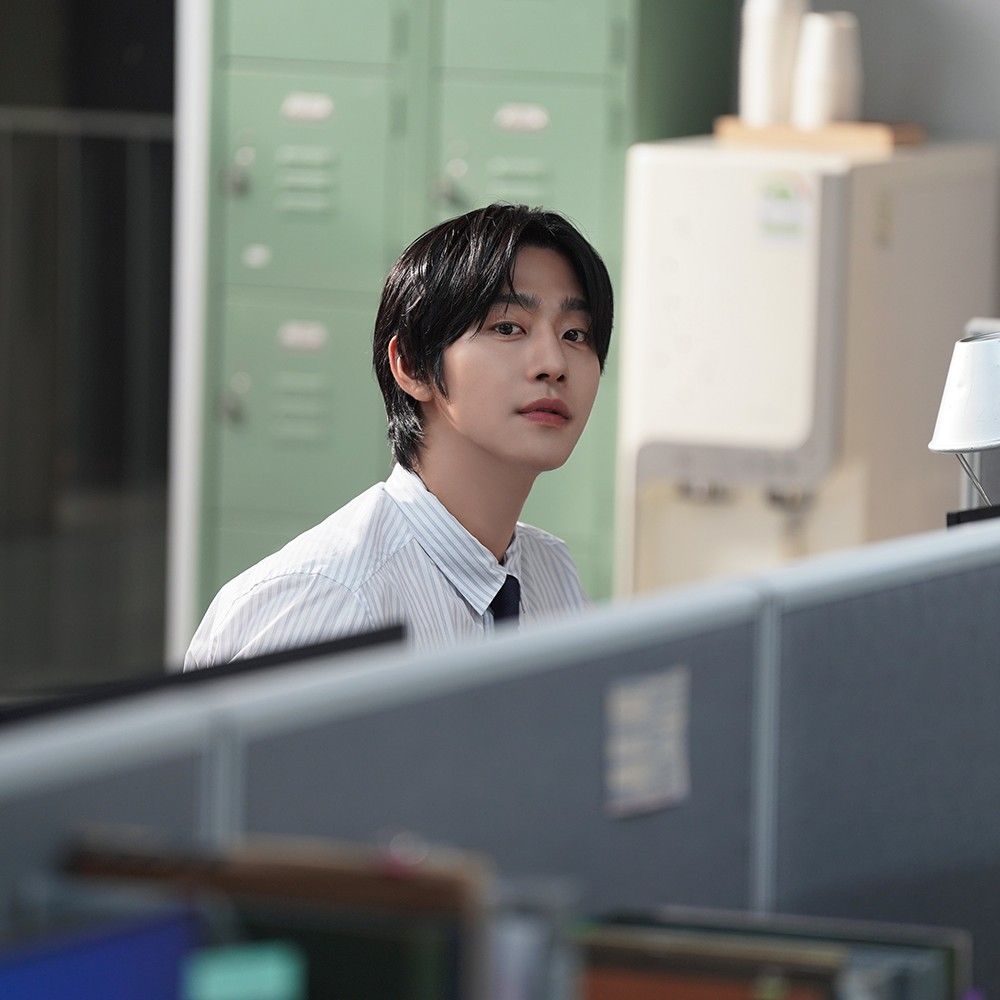 安孝燮的幕后花絮