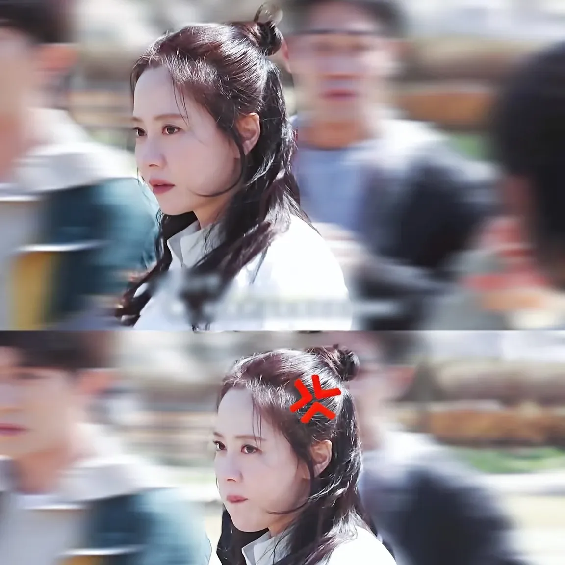 Foto kegiatan terbaru dari Song Jihyo