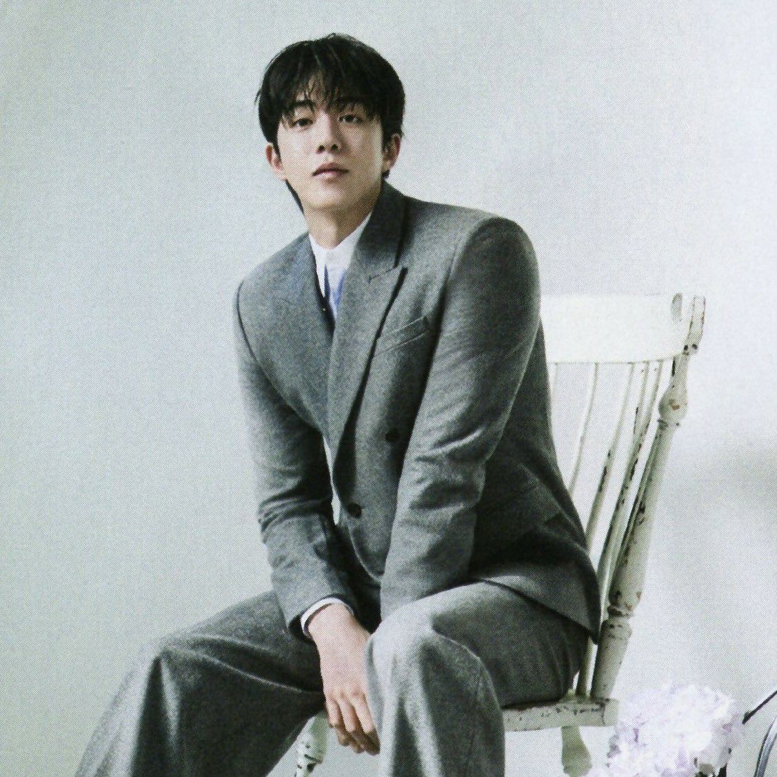 Recent activity shot of Nam Joohyuk