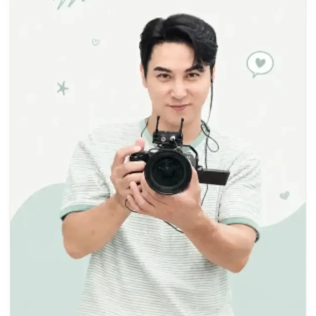 Cuplikan di balik layar dari Jang Minho