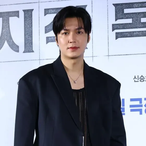 A moment captured by a fan of Lee Minho