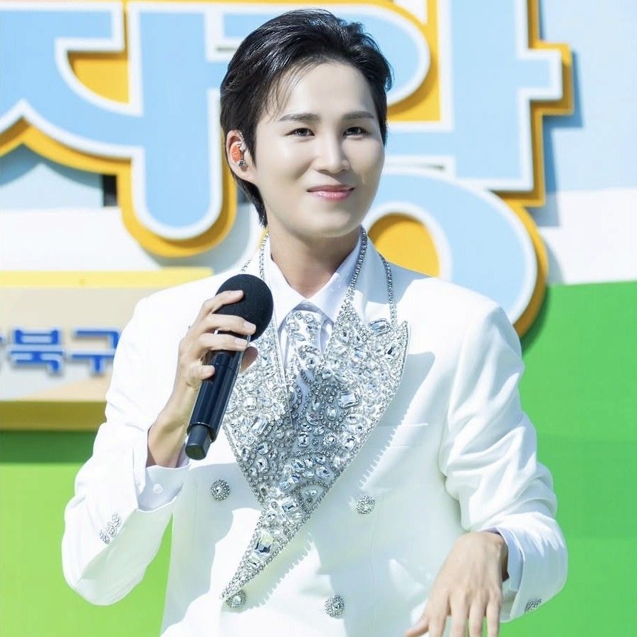 粉絲拍下的金熙栽瞬間