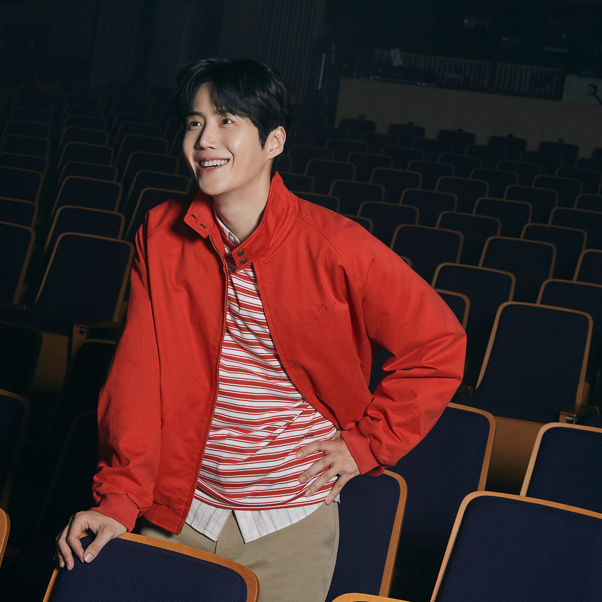 Foto kegiatan terbaru dari Kim Seonho