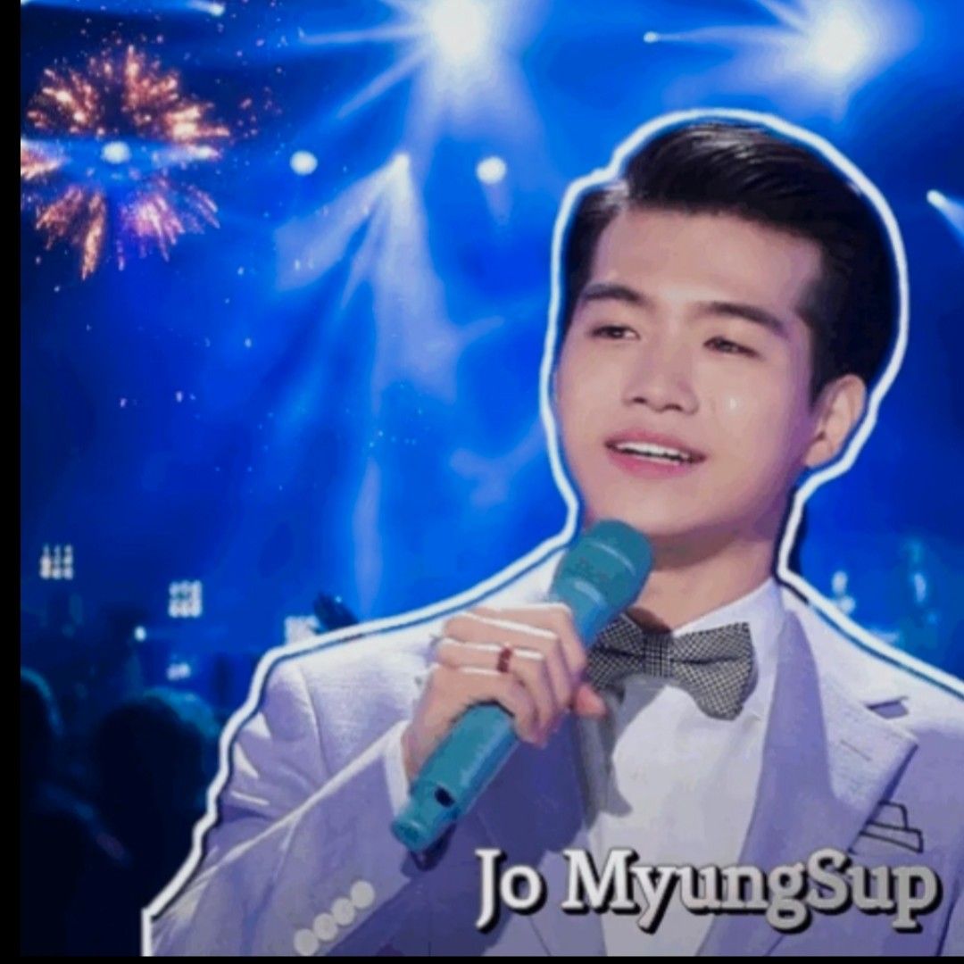 조명섭 최근 활동샷