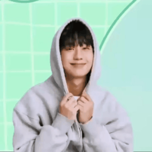 粉丝拍下的丁海寅瞬间