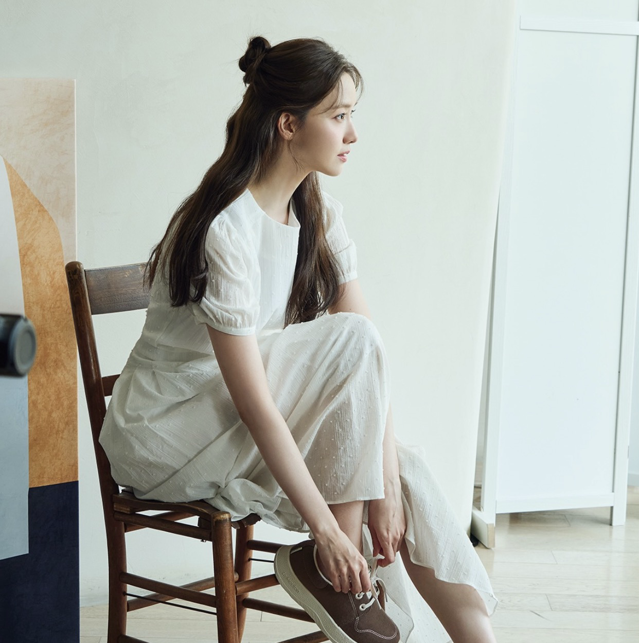 Latest photo of Yoona