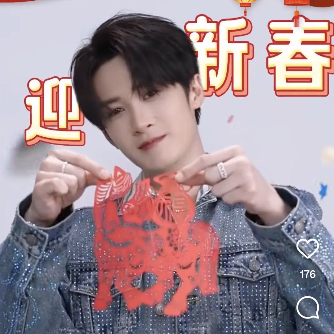 Behind-the-scenes cut of Tan Jianci