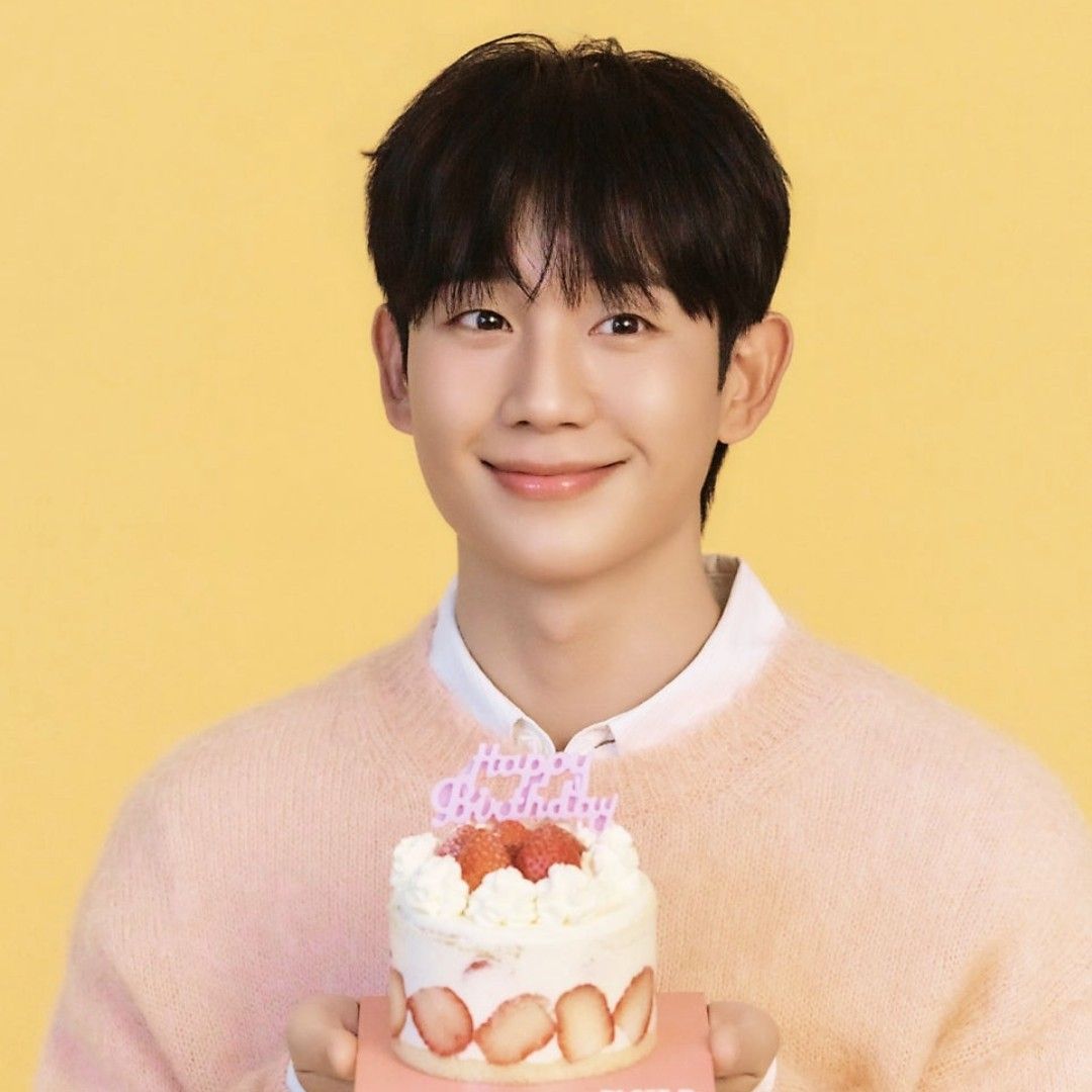 A moment captured by a fan of Jung Haein