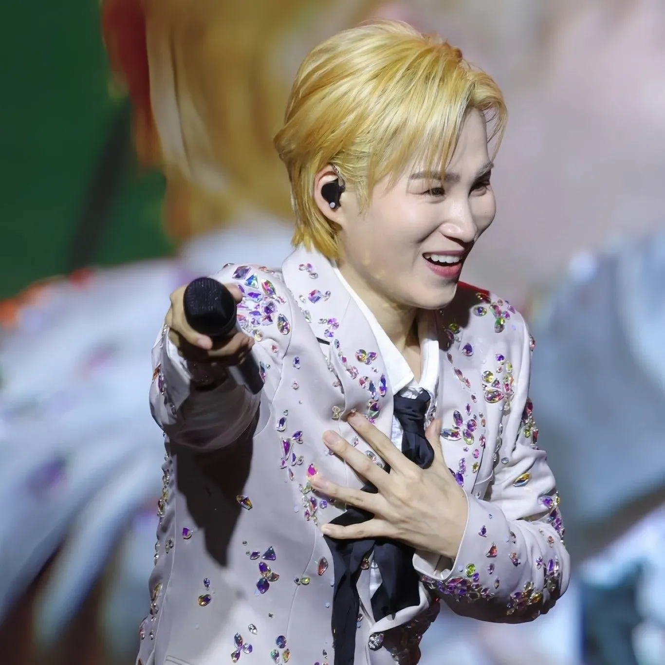 金熙栽的幕后花絮