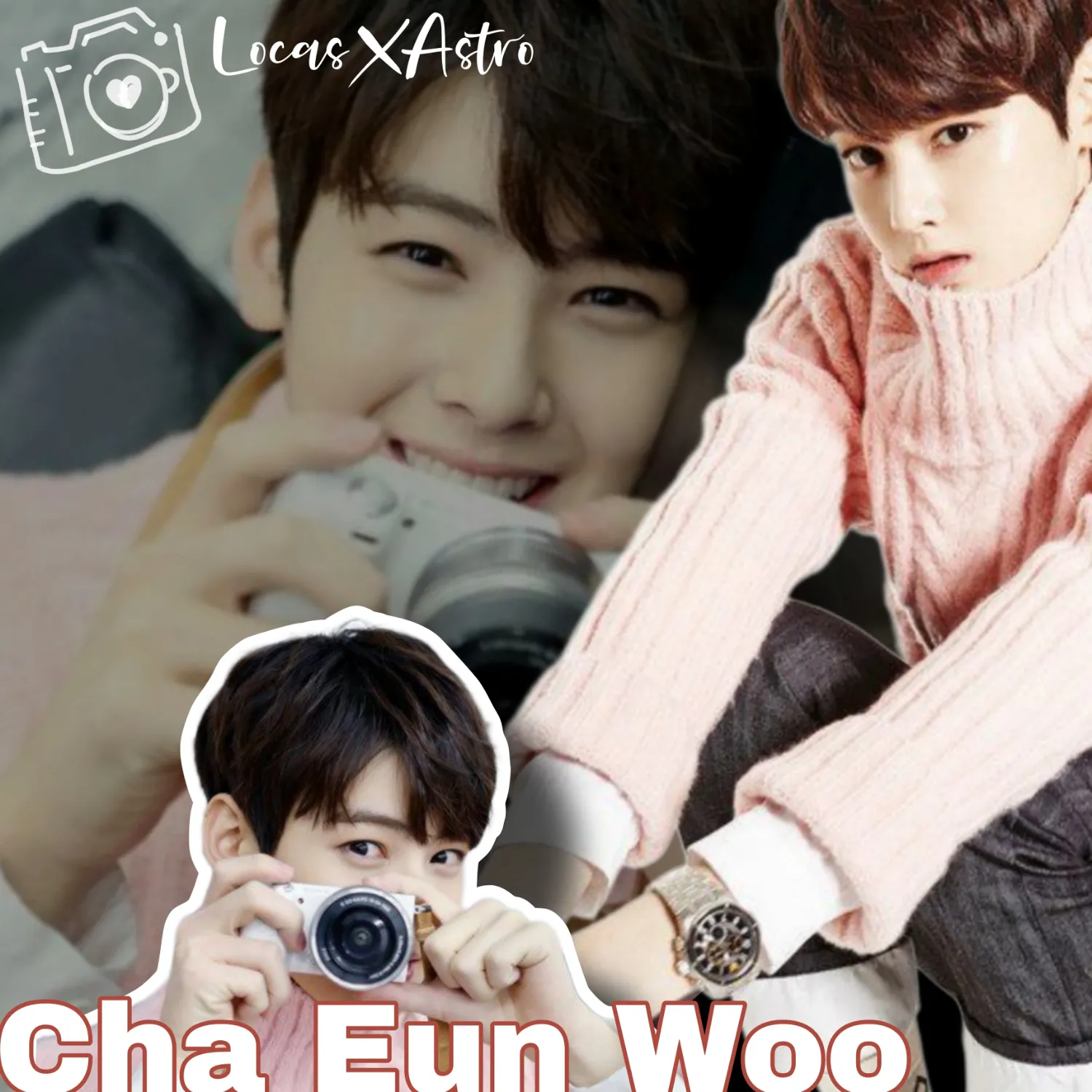 Latest photo of Cha Eunwoo