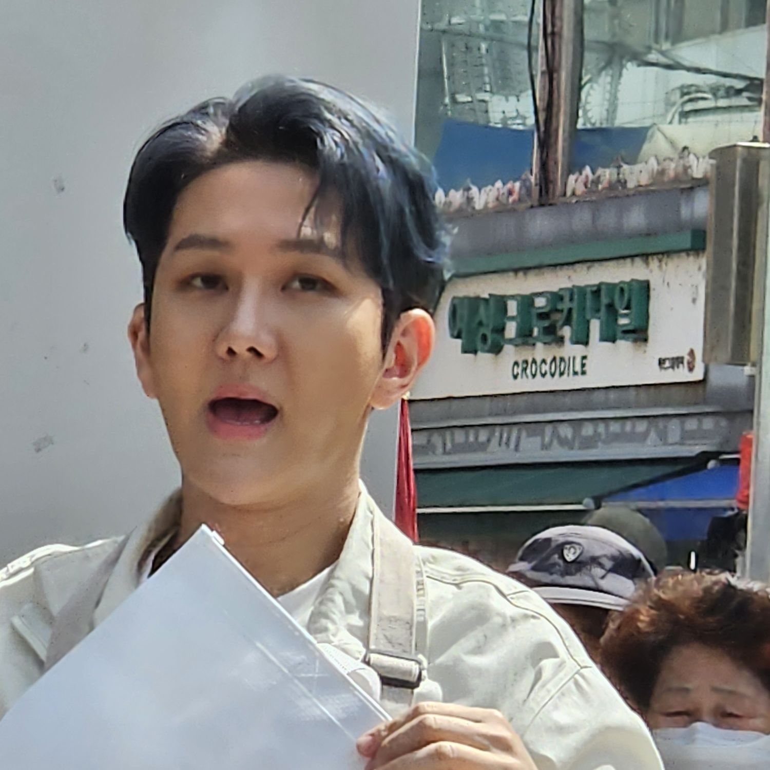 Foto terbaru dari Kim Soochan