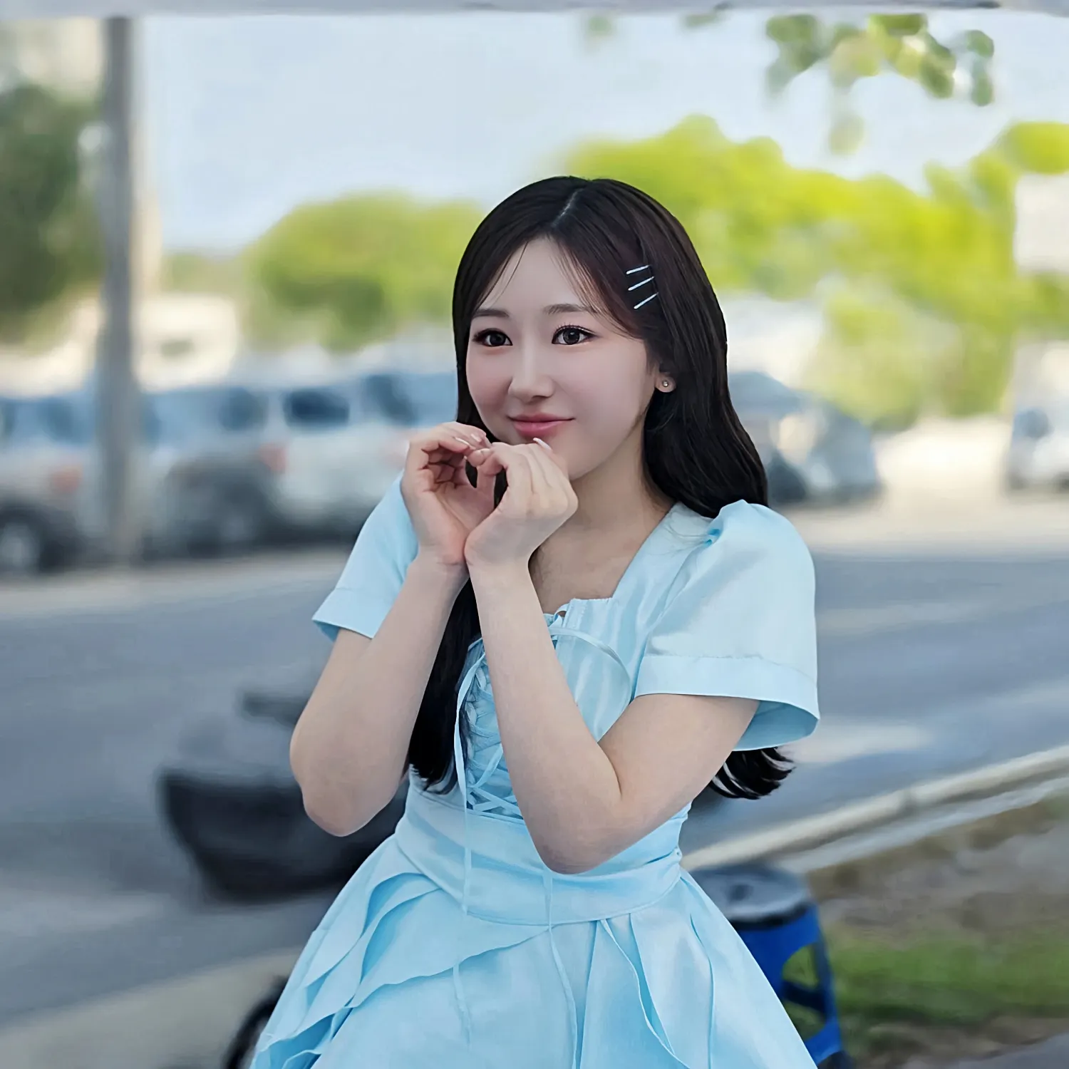 Recent activity shot of Gil Ryeowon