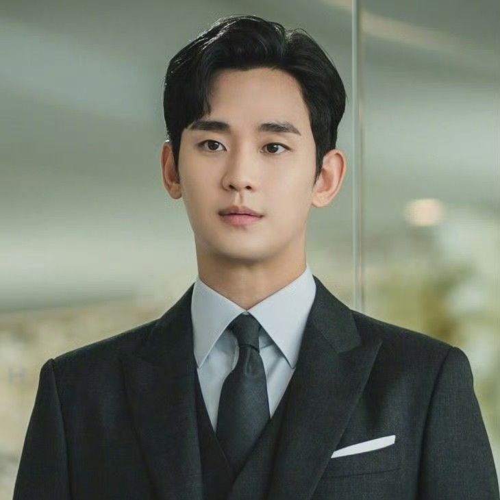 ファンが撮影したキム・スヒョンの瞬間