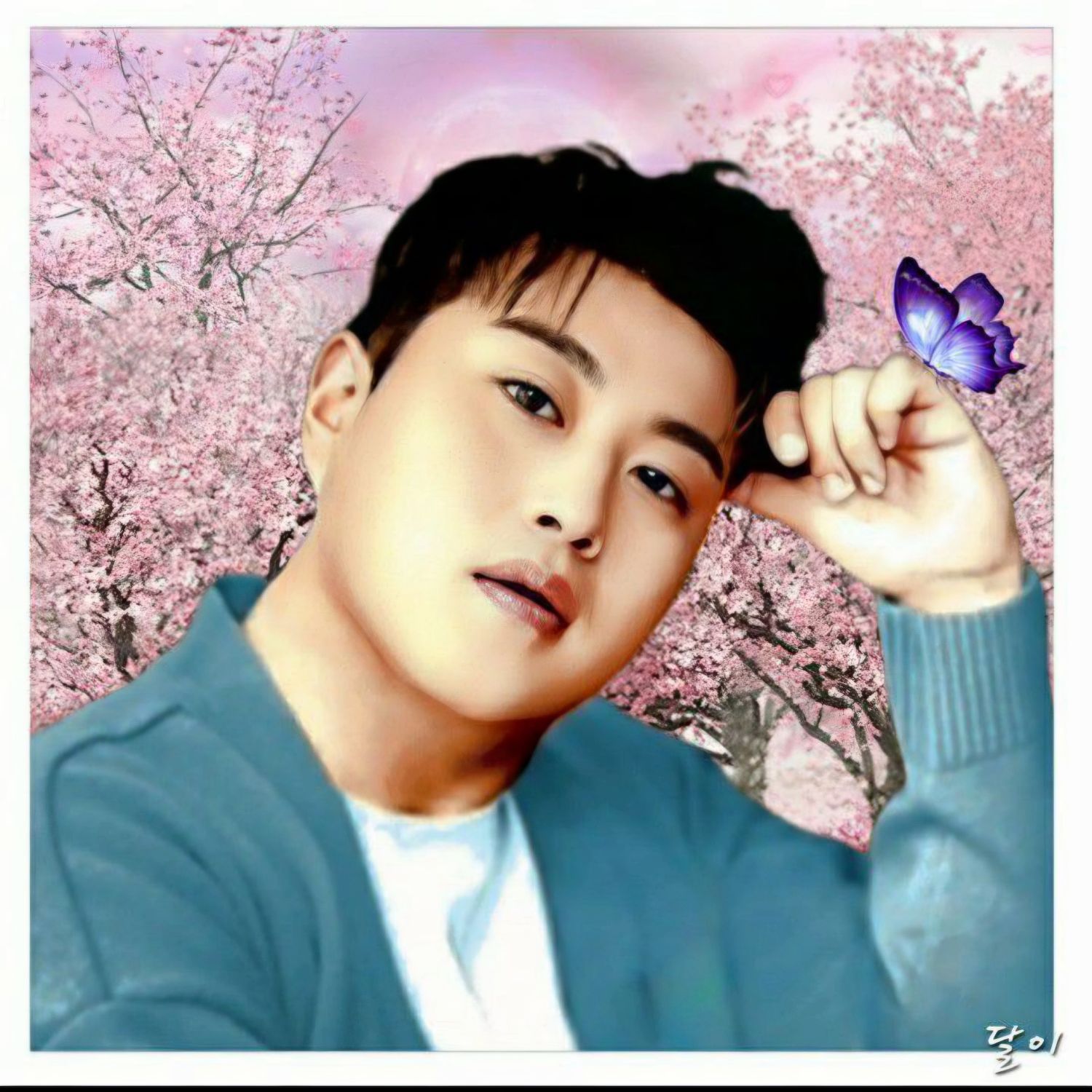 Foto terbaru dari Kim Hojoong