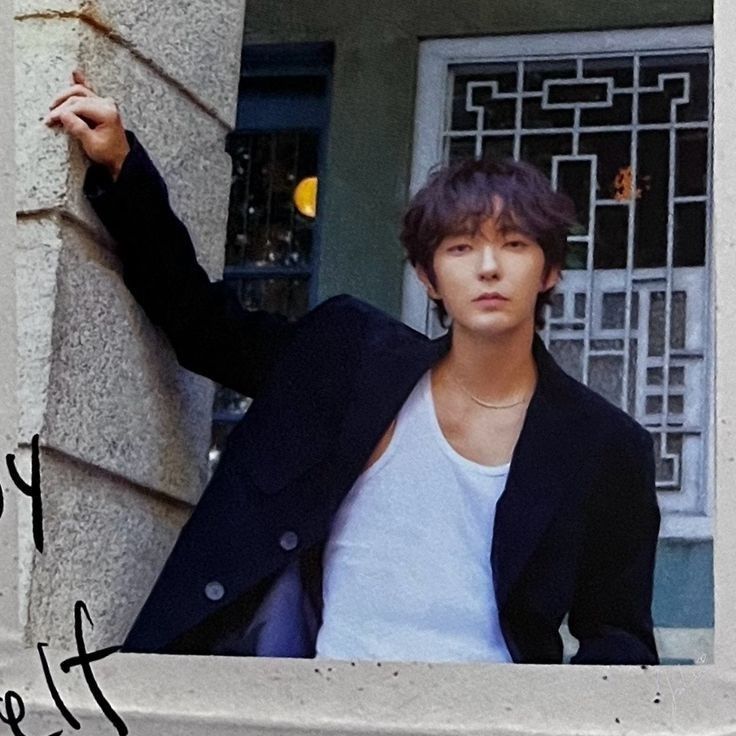 Recent activity shot of Lee Joongi