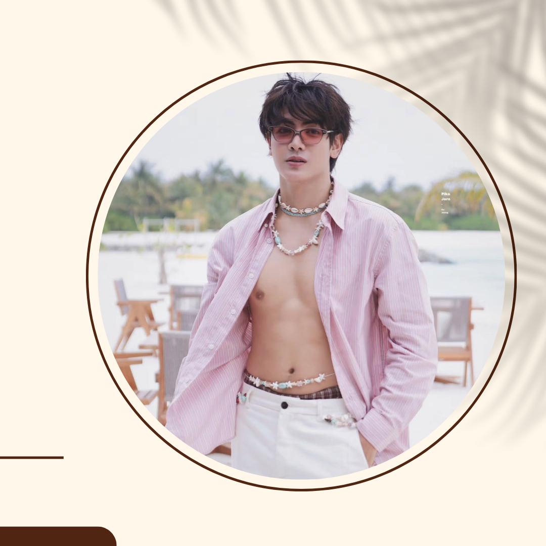 Behind-the-scenes cut of Joong Archen Aydin