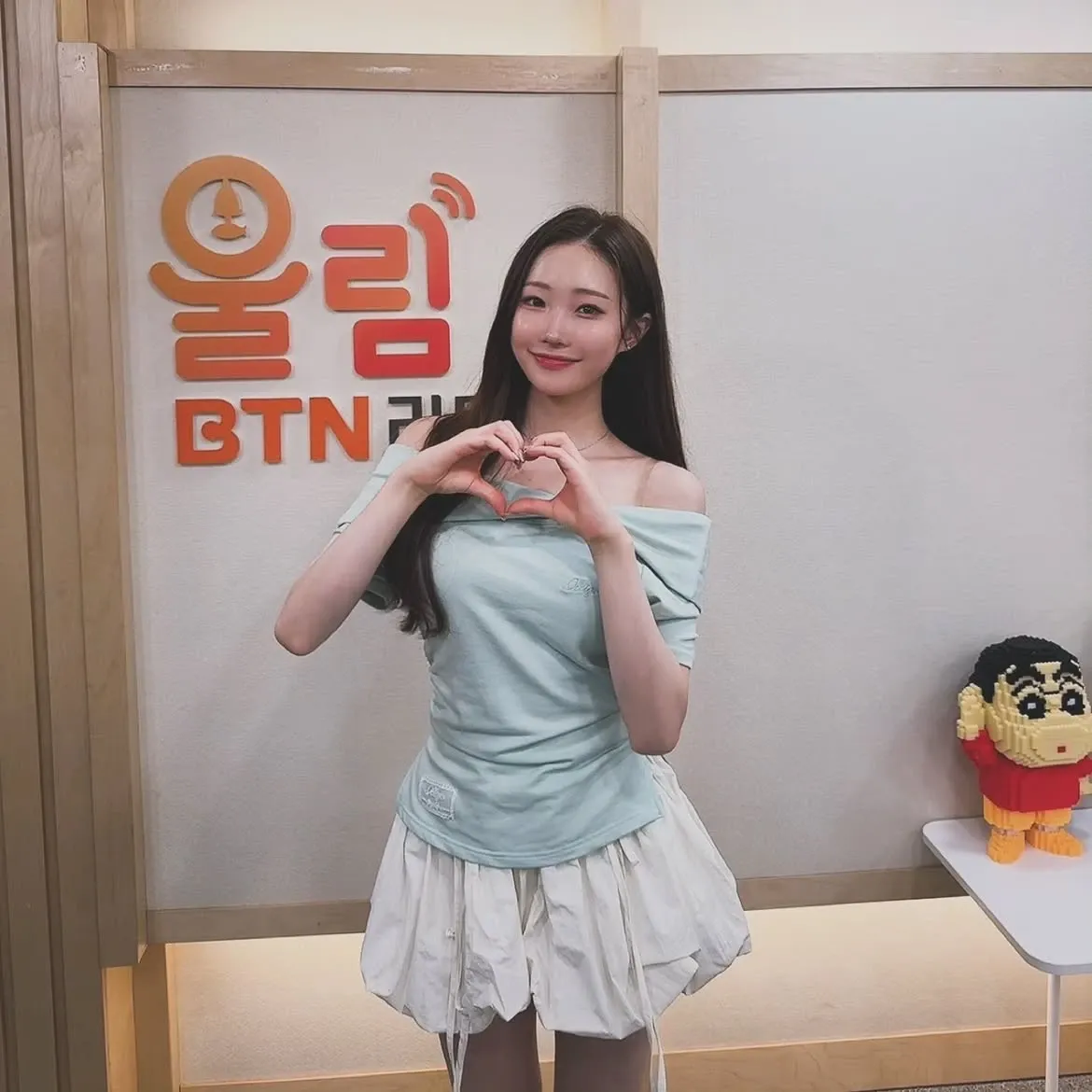 Behind-the-scenes cut of Jung Seojoo