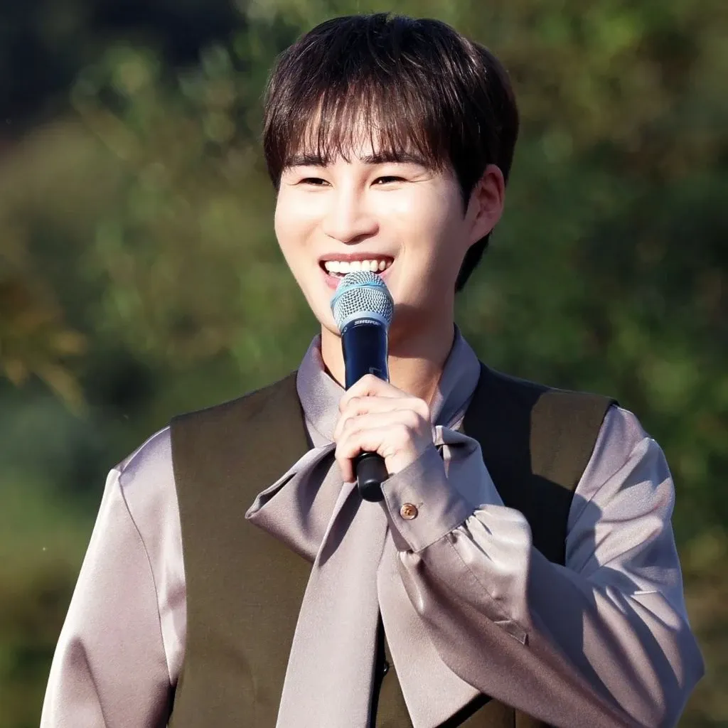김희재 팬이 찍은 순간
