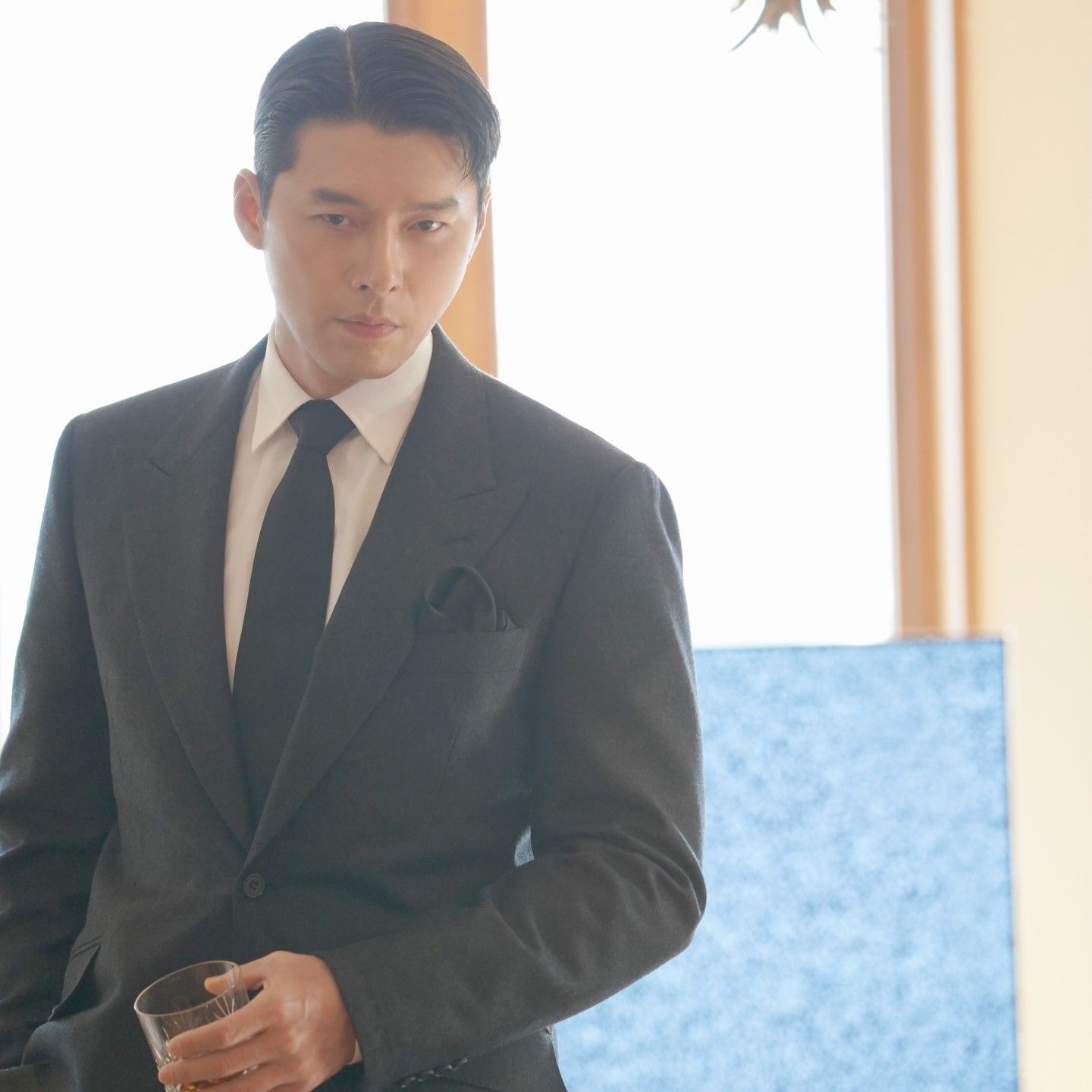 玄彬的幕后花絮