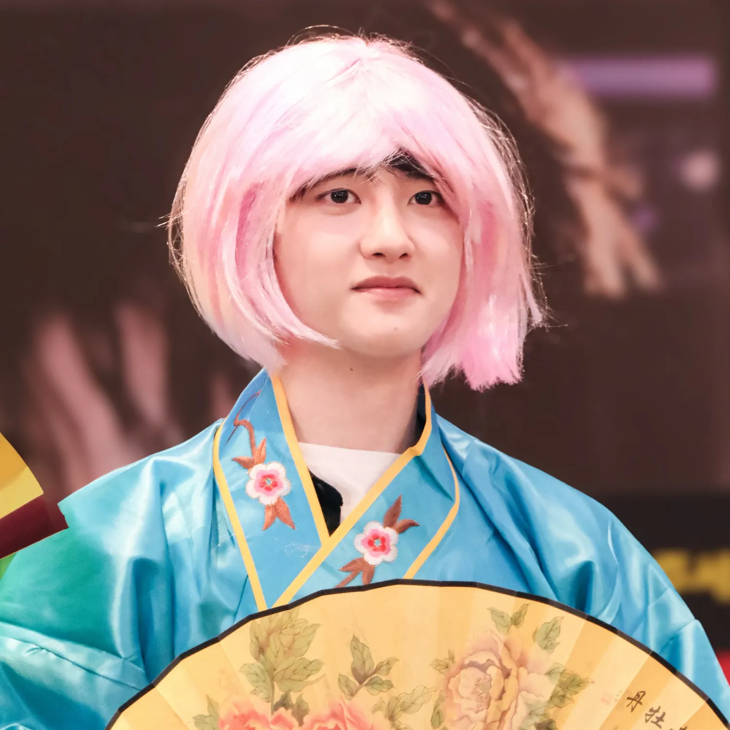도경수 (디오) 팬이 찍은 순간