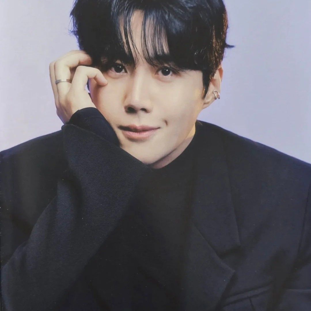 A moment captured by a fan of Kim Seonho