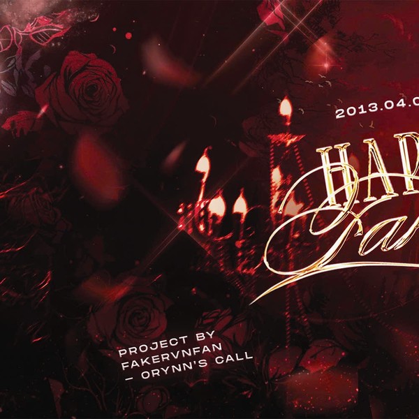 粉丝喜爱的Faker人气头像照片