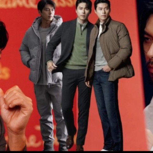 粉絲拍下的玄彬瞬間